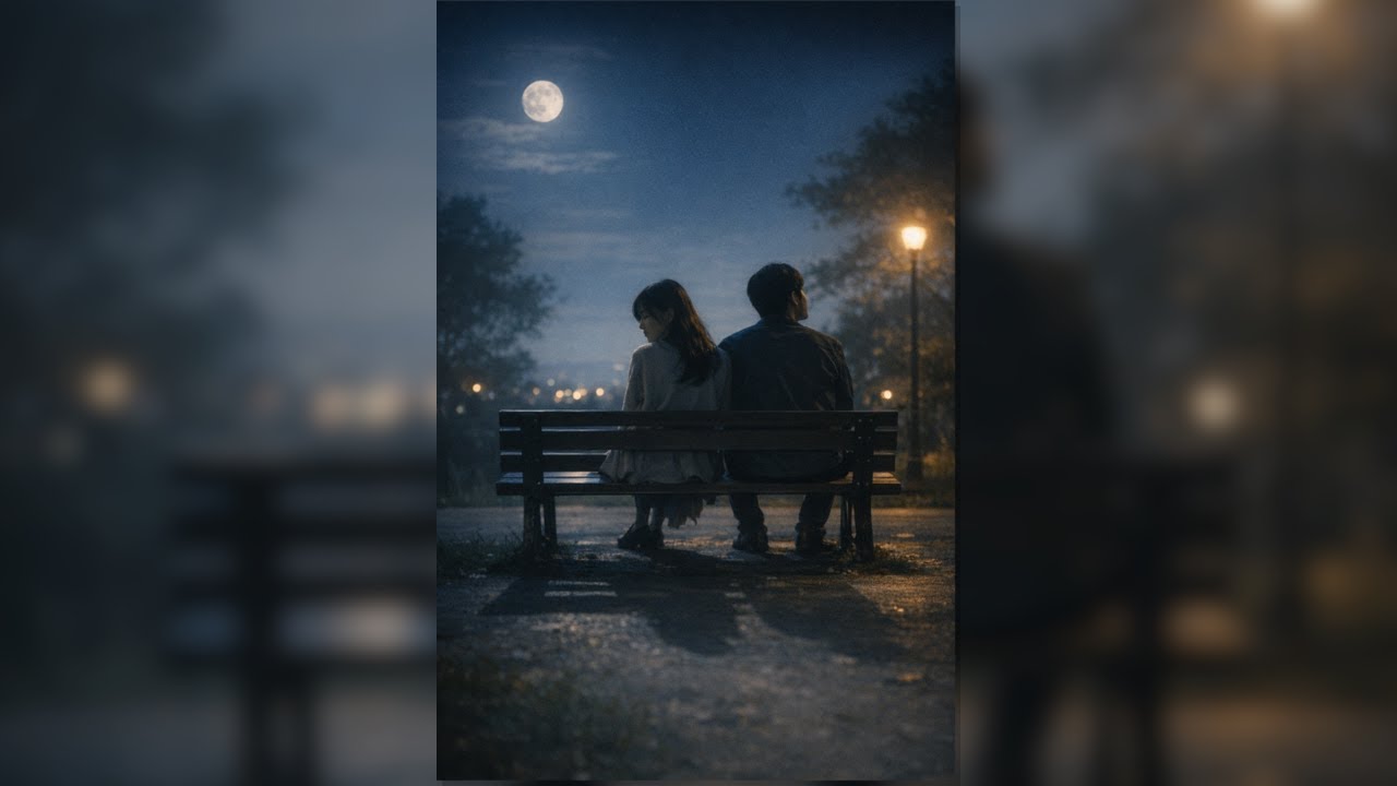 月を見てただけ　フル