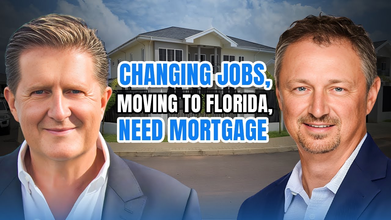 Changing Jobs & Moving to Florida? Here’s How to Get Approved for a Mortgage