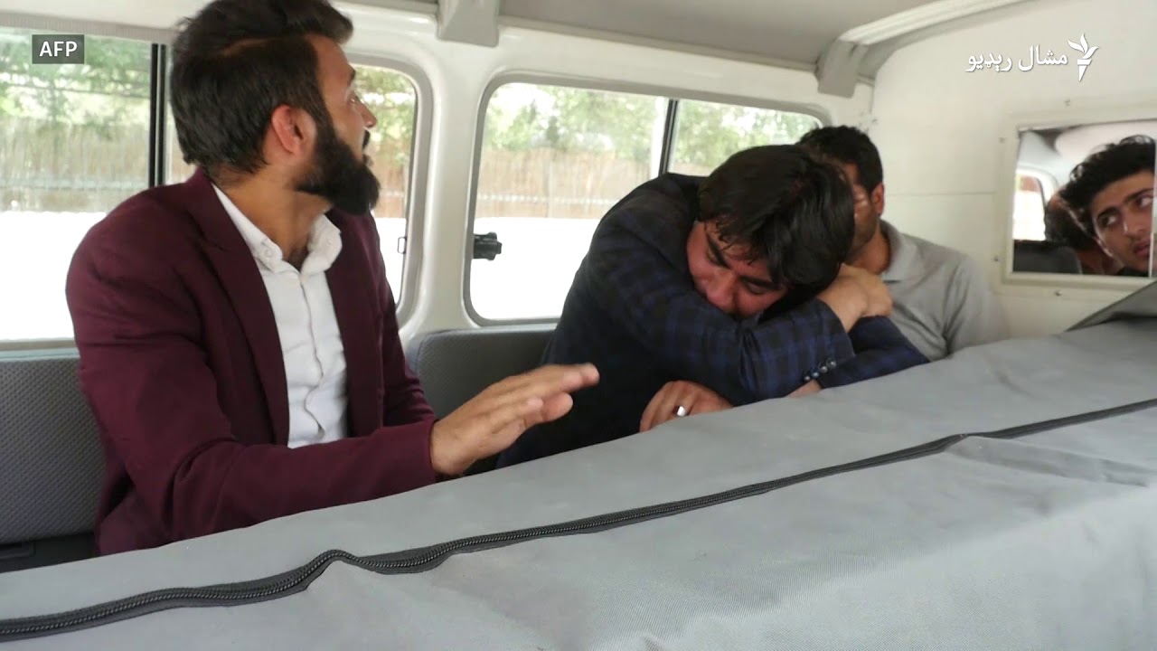 د ازادي راډیو خبریال سباوون کاکړ خاورو ته وسپارل شو