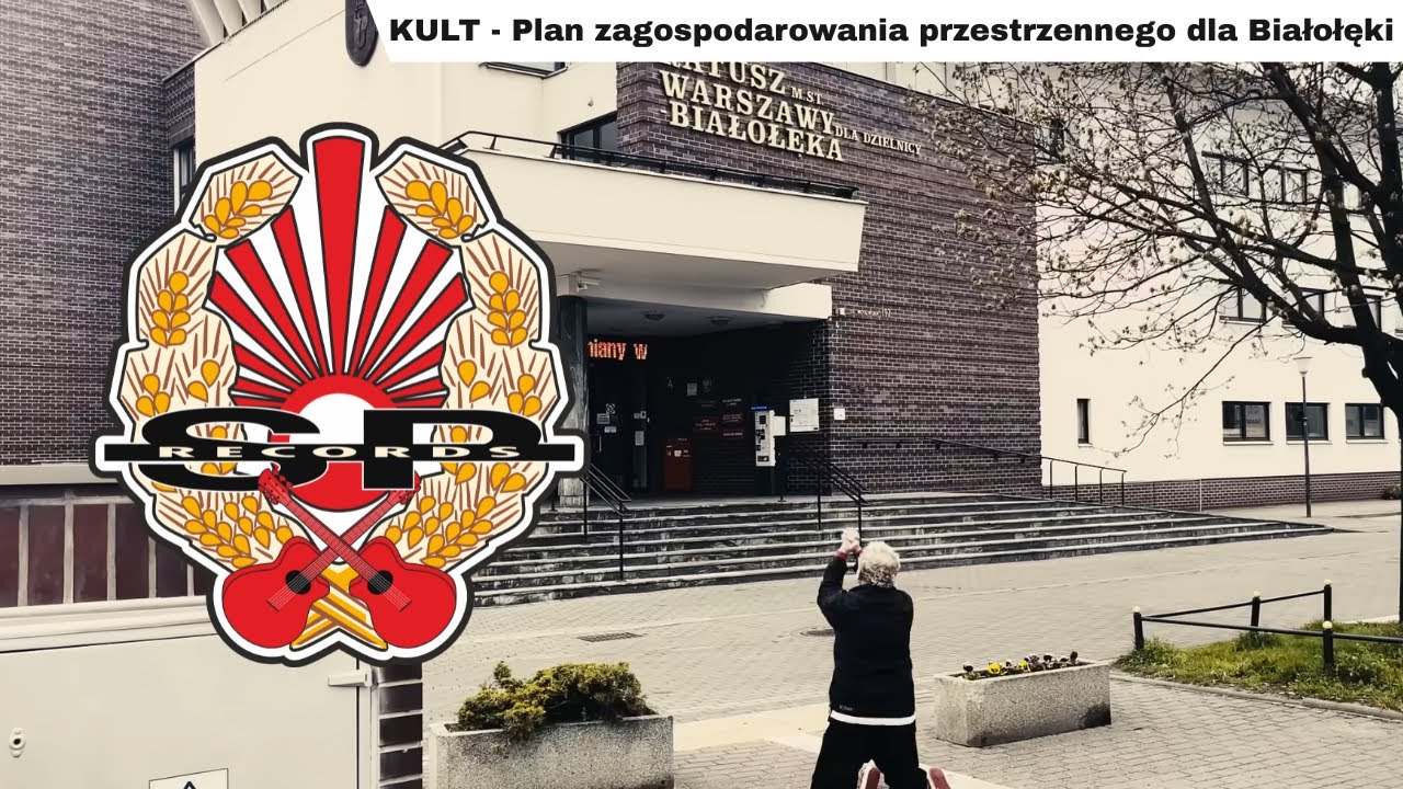 KULT - Plan zagospodarowania przestrzennego dla Białołęki [OFFICIAL VIDEO]