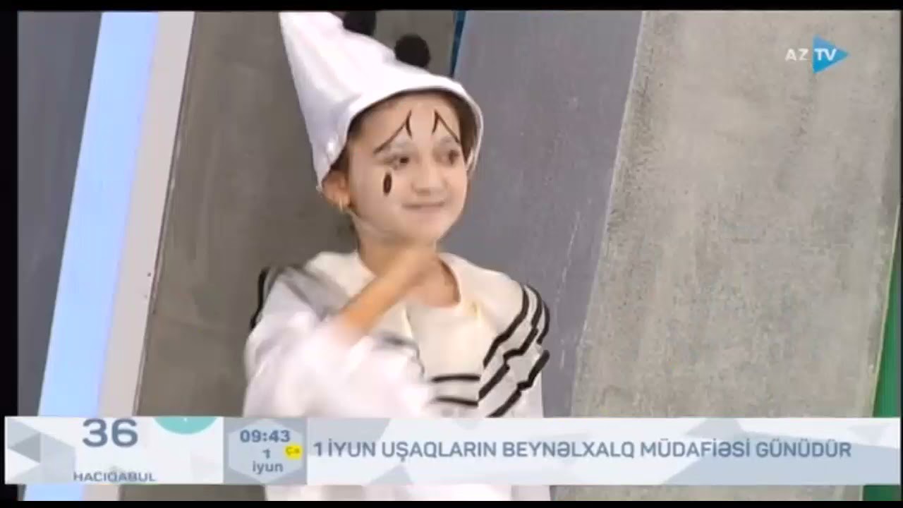 “Asiman” rəqs qrupunun rəngli rəqsi