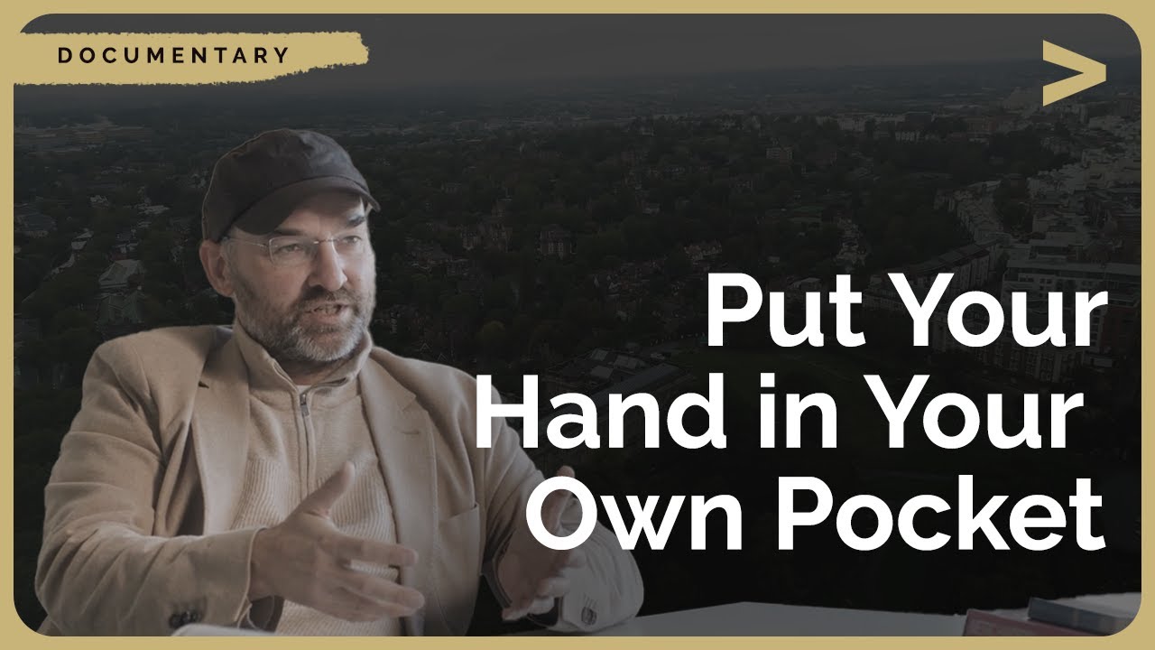 Giving Investments A Home | Green Pastures | Andrew Cunningham