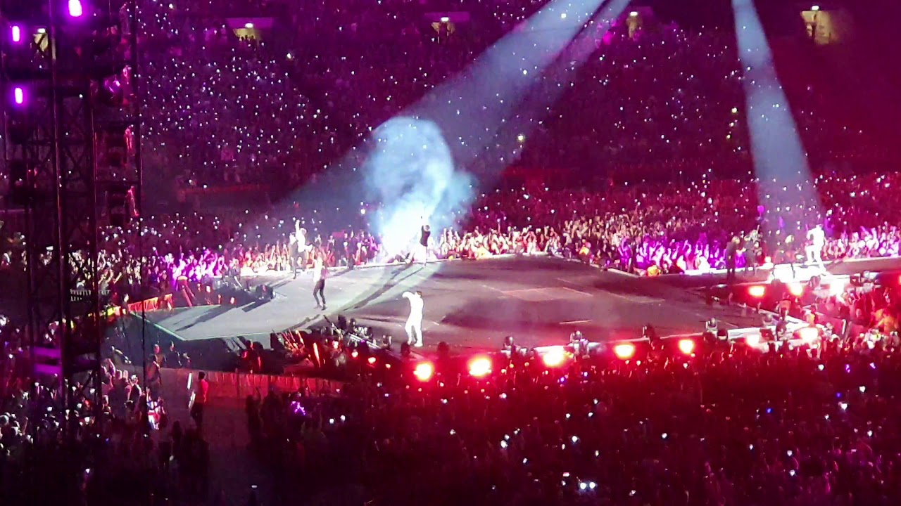 20190601 BTS - So what live from Wembley stadium