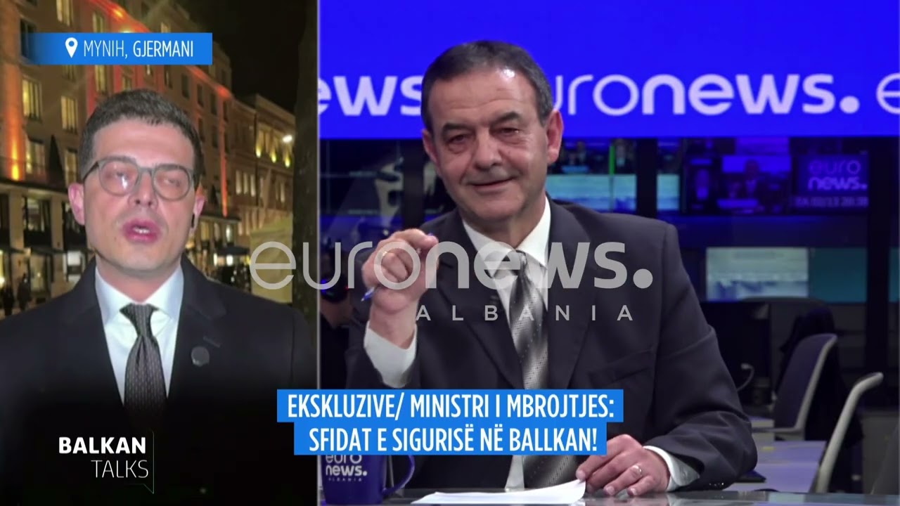 Pse Shqipëria ndërvepron kaq shumë me Kosovën? Përgjigjia e ministrit të Mbrojtjes…