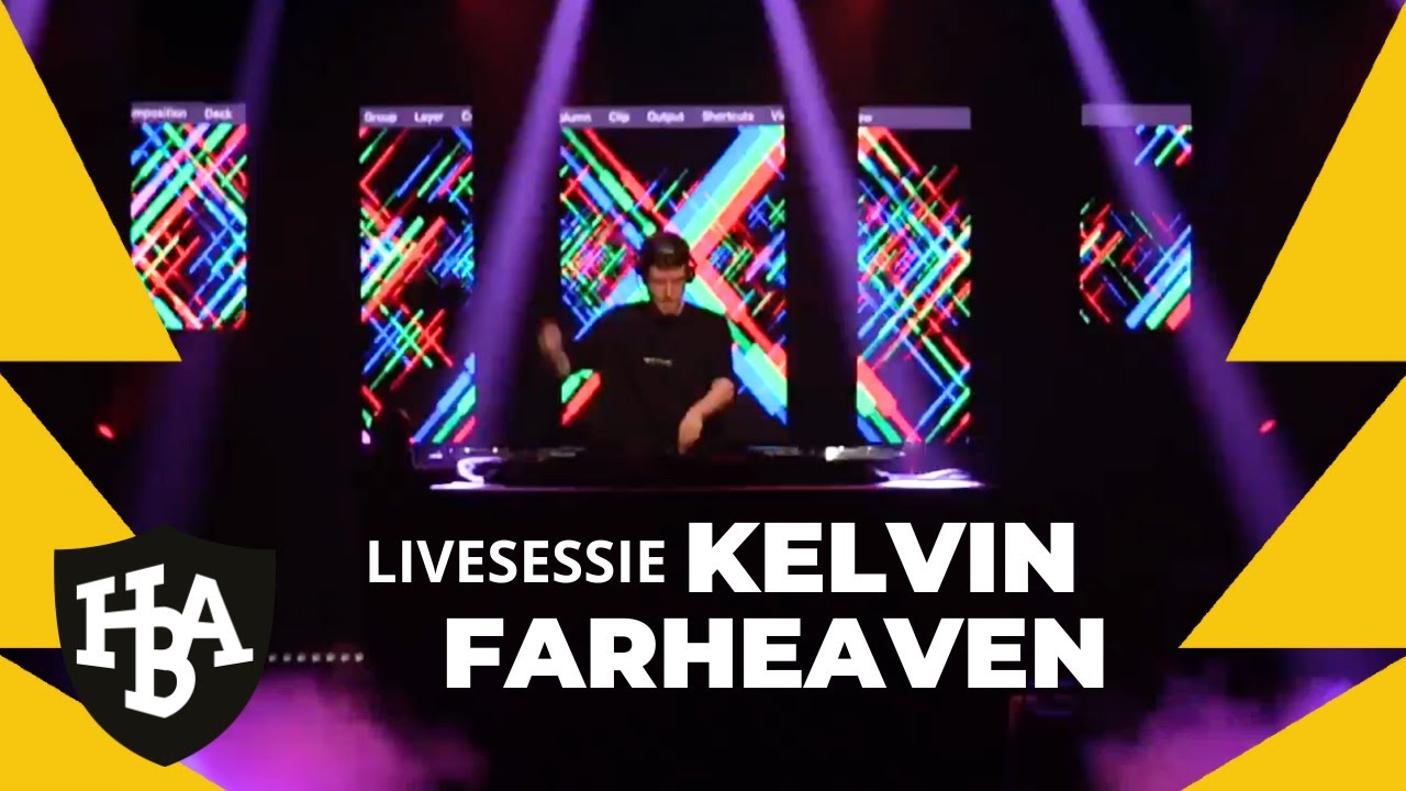 Kelvin Farheaven // HBA Livesessie