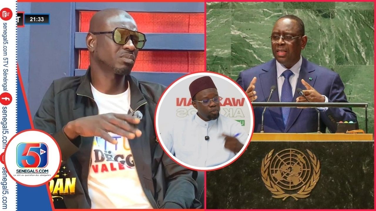 La Candidature de Macky Sall: Karim Xrum Xak Soutient et Fait des Révélations sur l’Affaire…