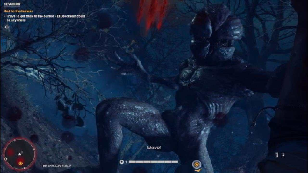 Chased by the DEMOGORGON! Stranger Things x Far Cry 6  'The Vanishing' FULL WALKTHROUGH