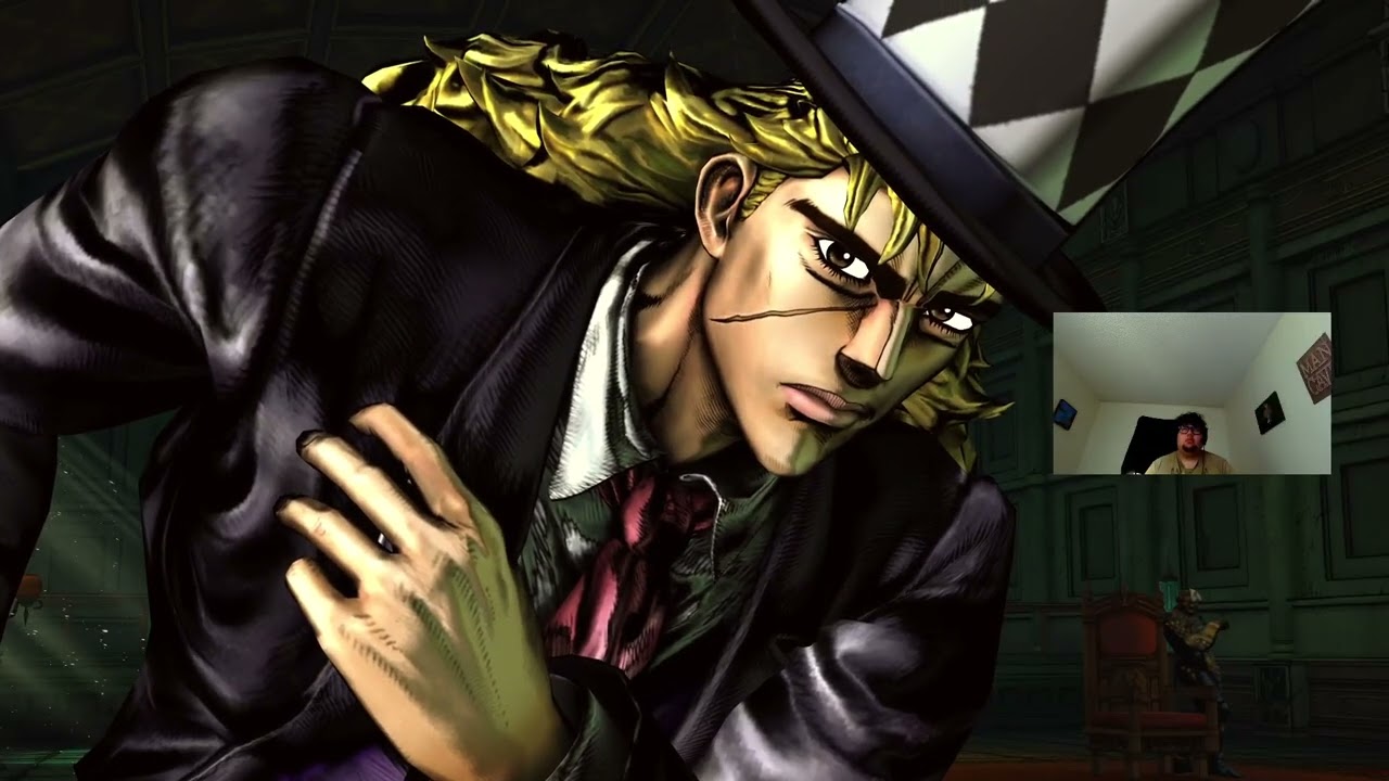 JoJo ASBR: Is This a Jojo Reference?!
