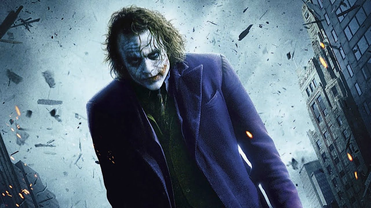 The Dark Knight: BlackHoleCeremony Version