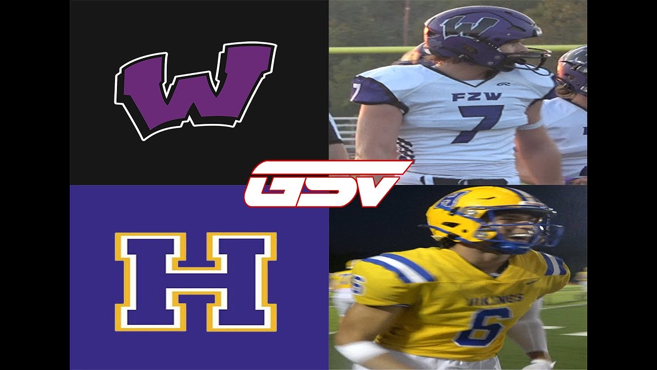 FT. ZUMWALT WEST VS FRANCIS HOWELL HIGHLIGHTS | Longtime GAC Rivals