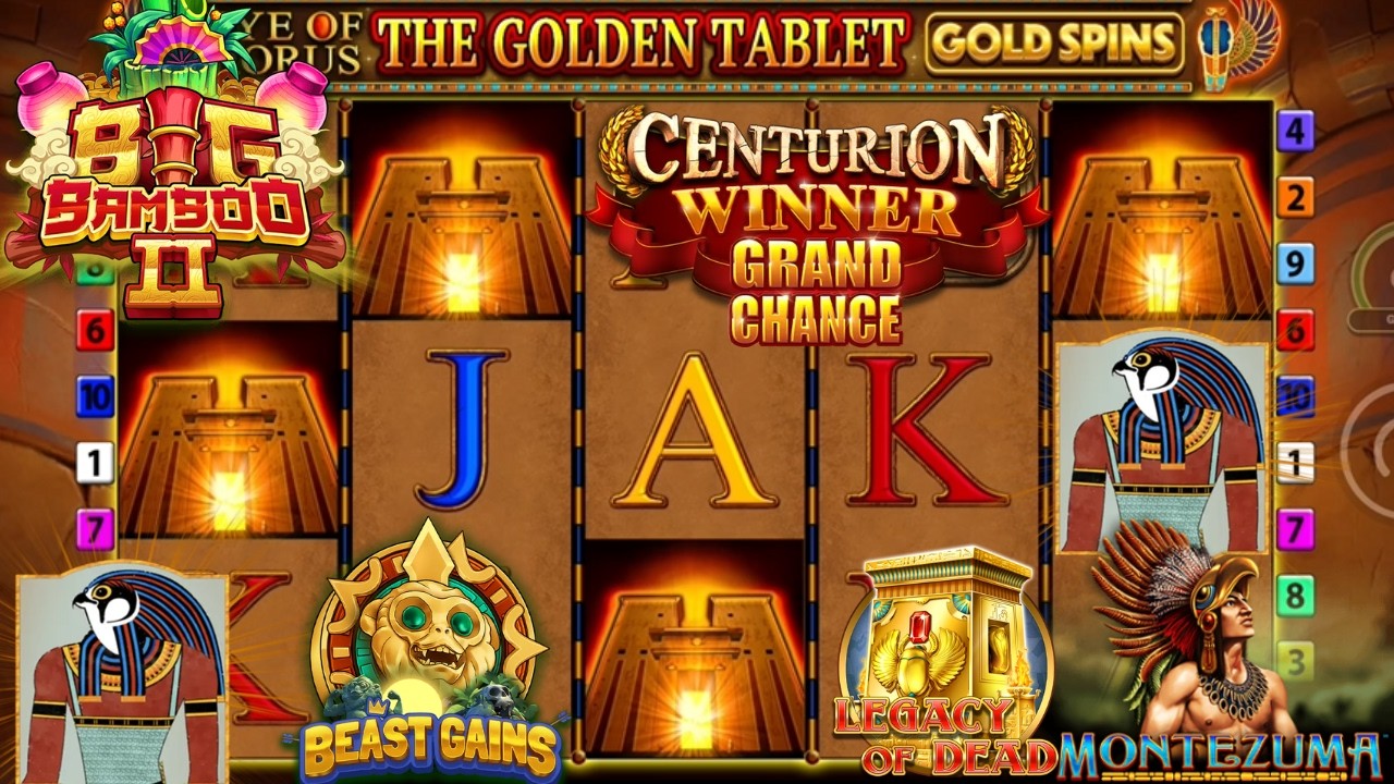 Thursday Slot Session with Lucky Devil - Mix of Everything and some Higher Stakes!