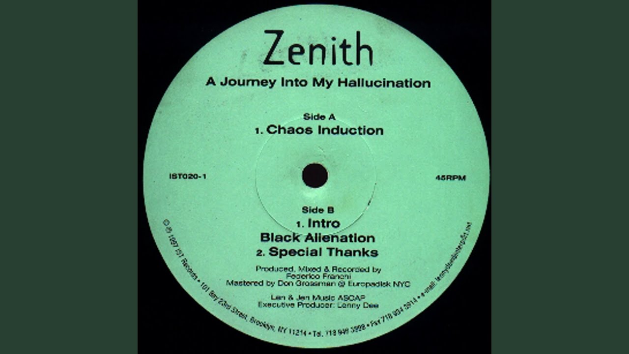 Black Alienation