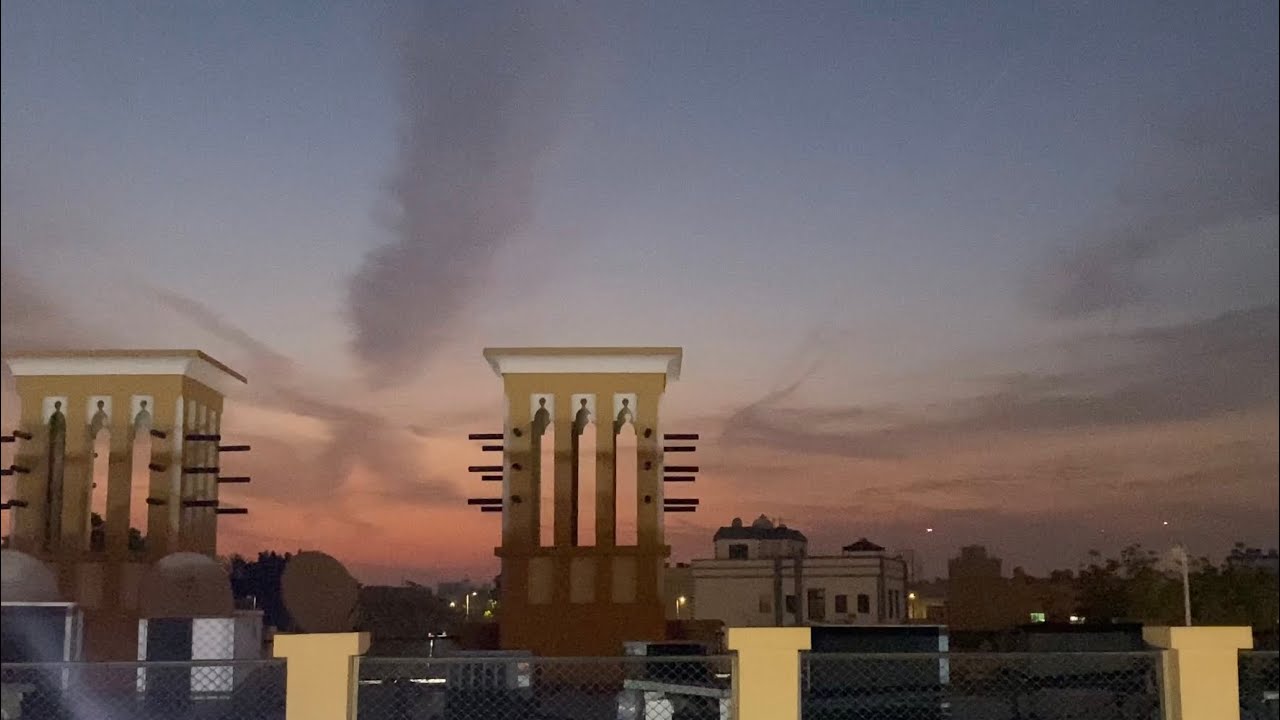 28th  RAMADAN SUNRISE -2025 - DUBAI | Finding Laylatul Qadr | 28 /03 /2025