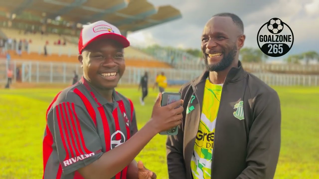 Exclusive Interview with Lloyd Njaliwa | Malawian Football Talk ⚽