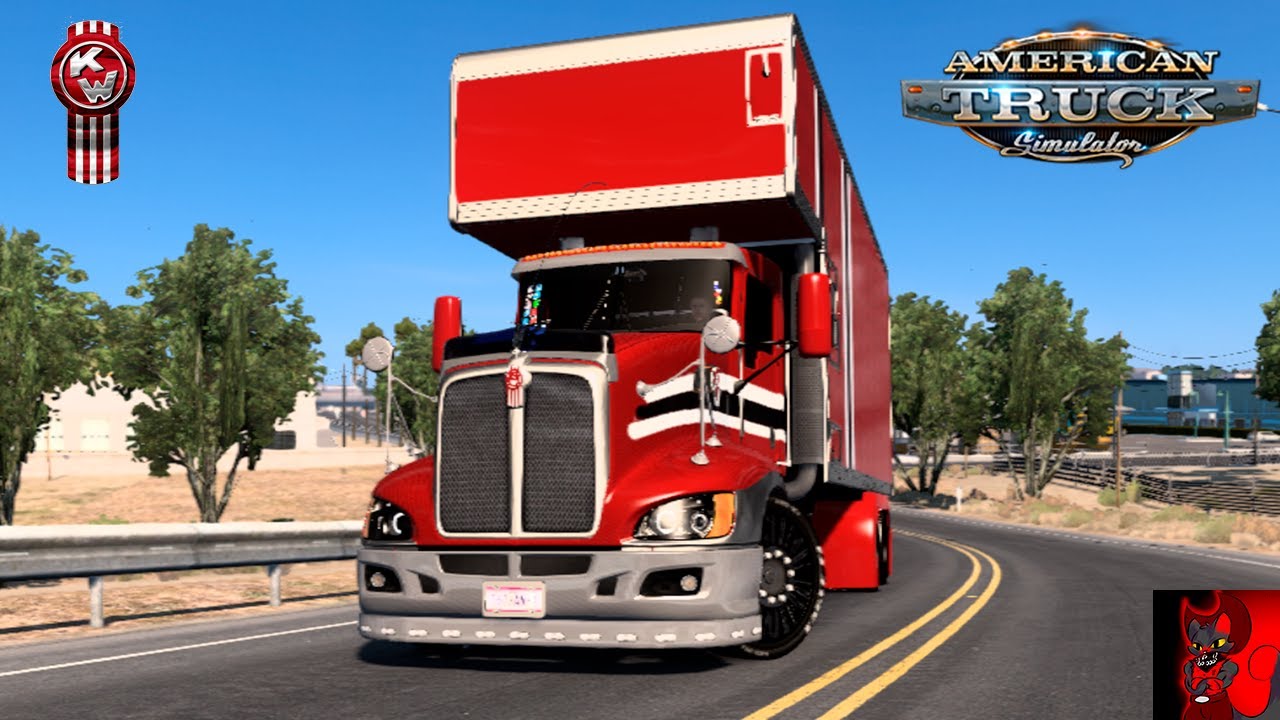 ¡Camión que enamora! T660 + rines que lo cambian todo | ATS