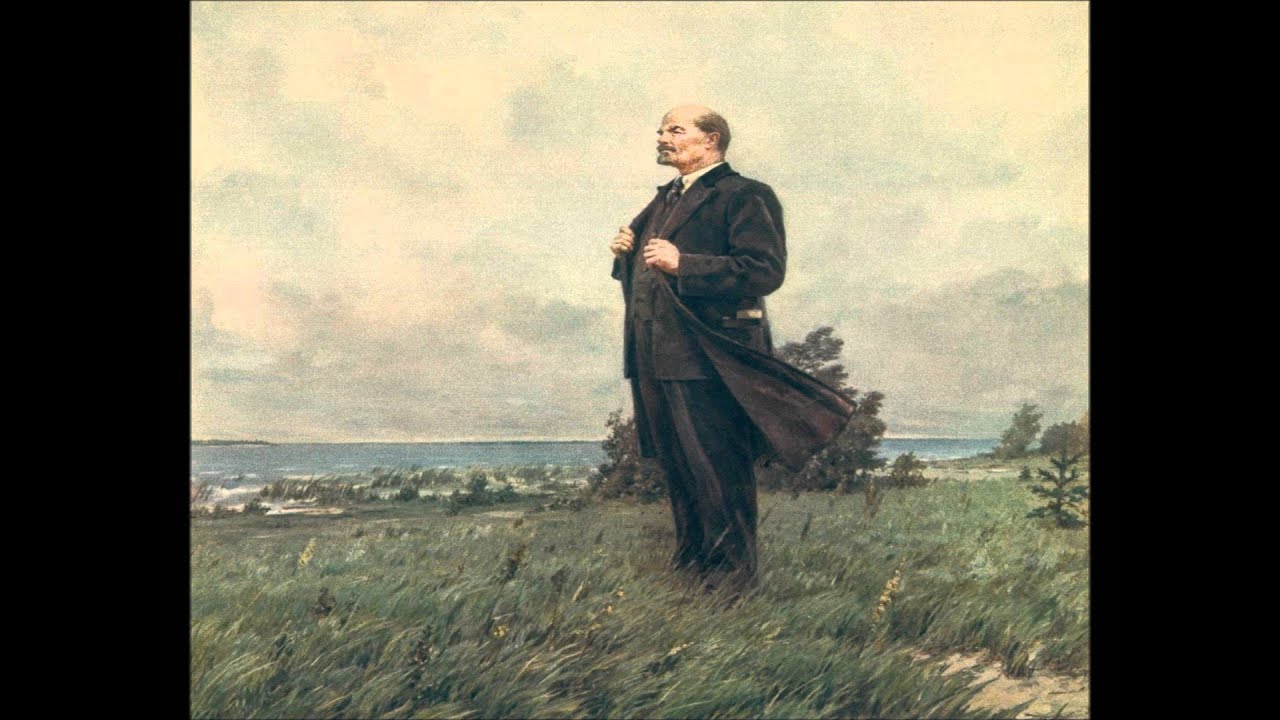 Hymne du partie Bolch&eacute;vique