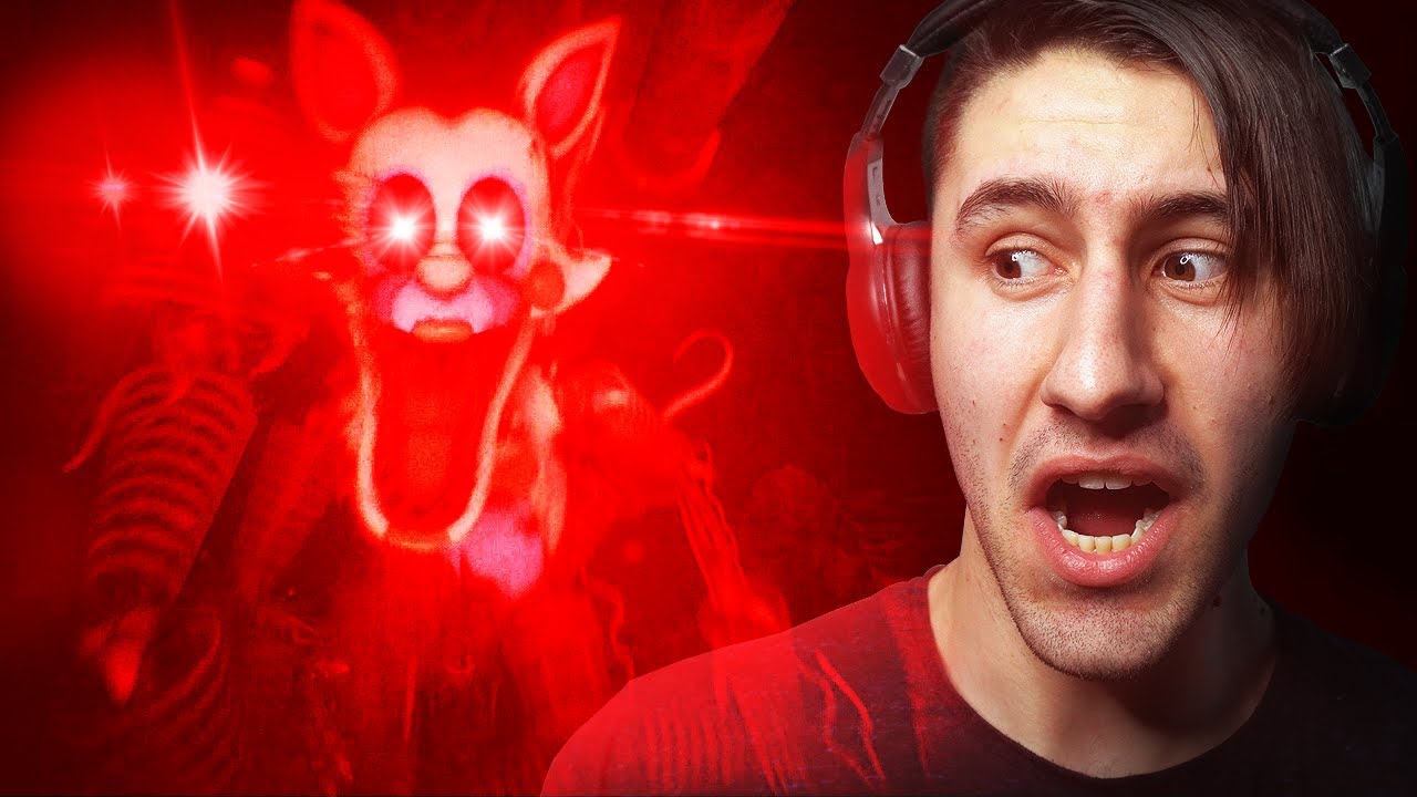 How To Make Horror Gaming Thumbnails Like 8-BitRyan