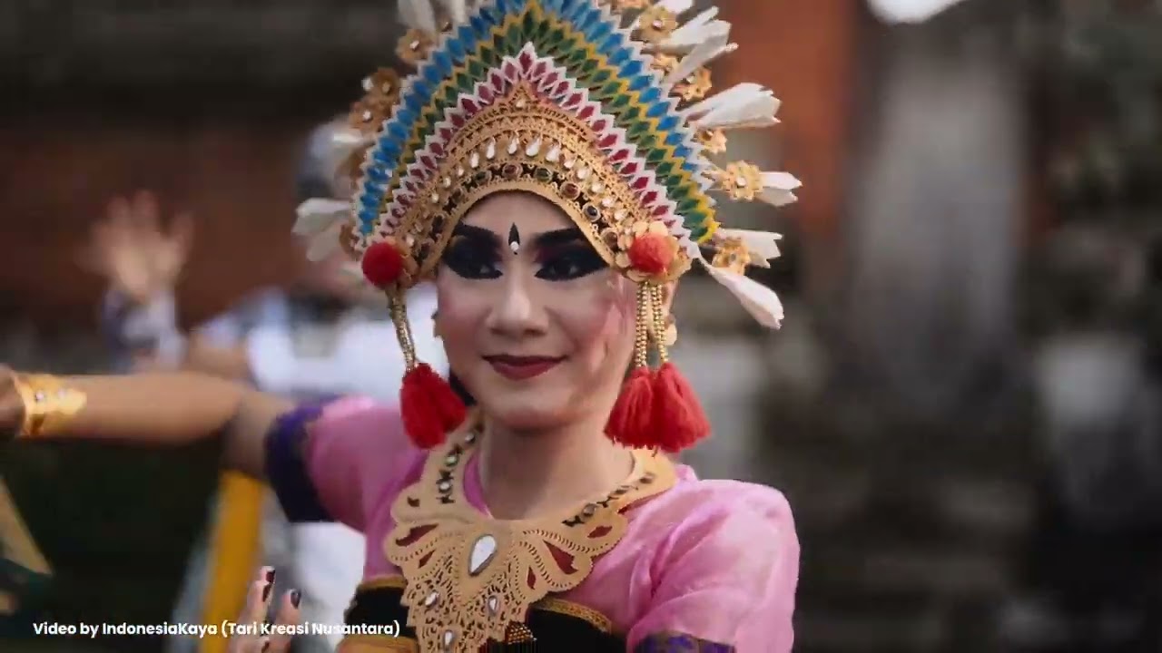 VIDEO VISUALISASI BANGSA (Kelompok 3C, Golongan III Angkatan XIV)