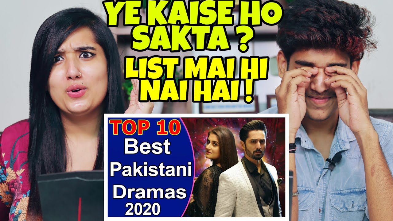 Indian Reaction On Top 10 Best Pakistani Dramas 2020 | Shilpa Views