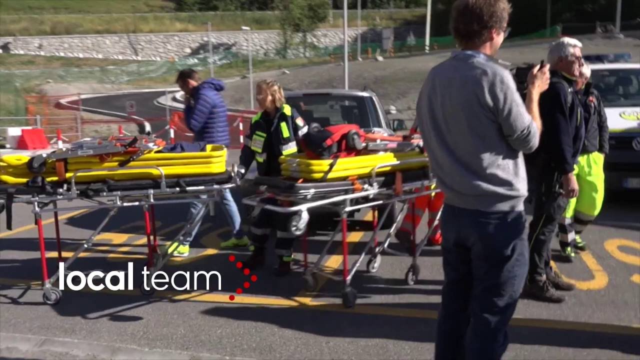 Funivia Monte Bianco: gli ultimi turisti recuperati