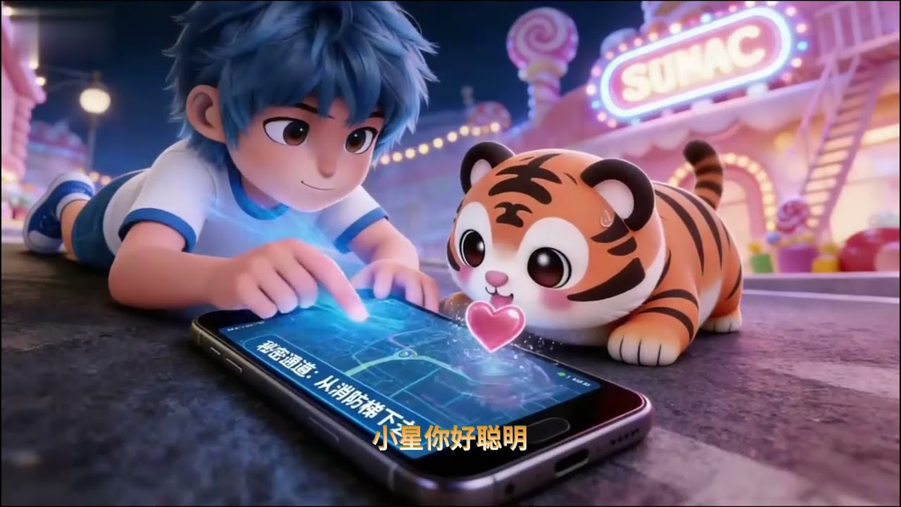 深夜宵禁大作战