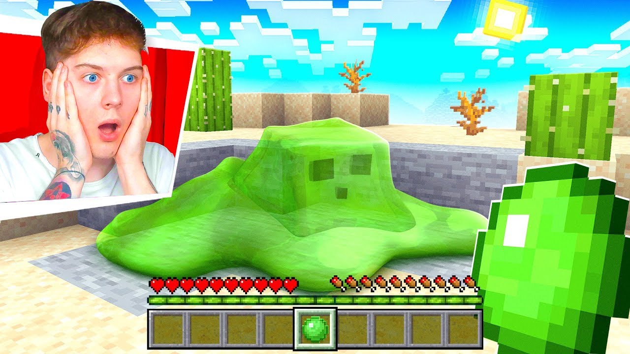 Tohle MINECRAFT Video Tě USPOKOJ&Iacute; NA 100 LET!🤤
