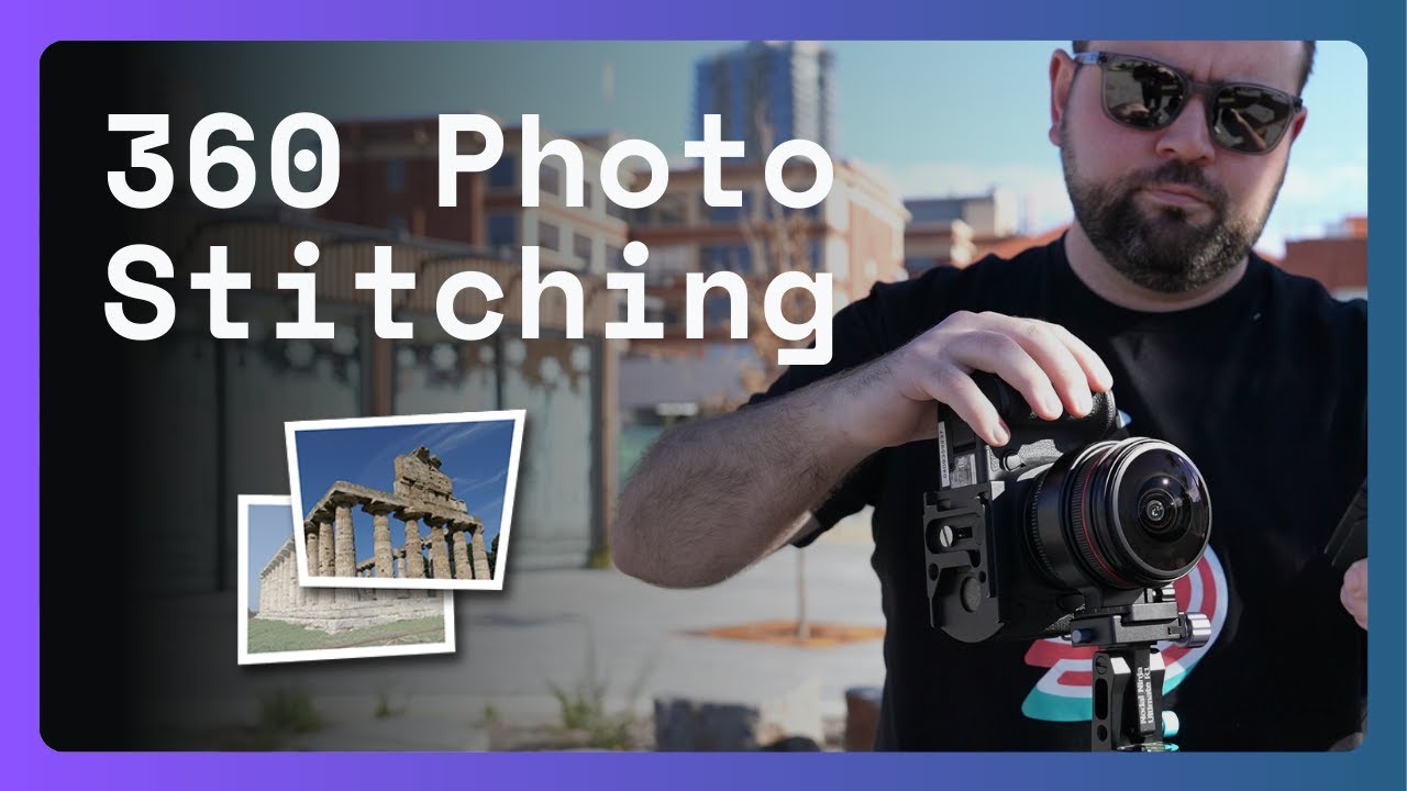 360 Photo Stitching Tutorial: Step-by-Step Guide Using PTGui