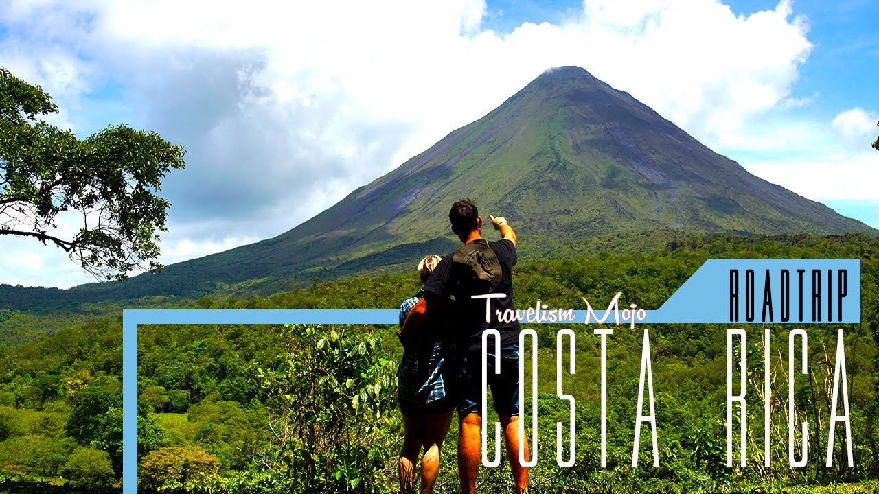 Unser Roadtrip COSTA RICA 2022 | Travelism Mojo
