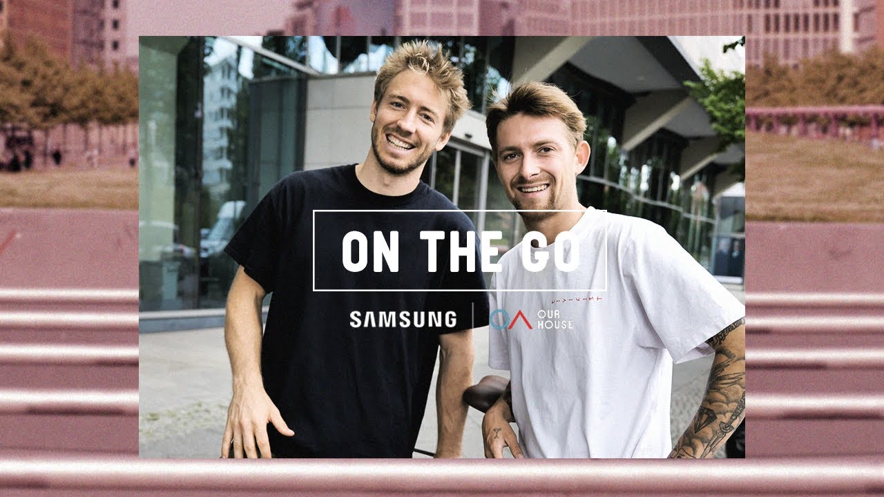 ON THE GO mit Andi W&ouml;hle & Justin Sommer