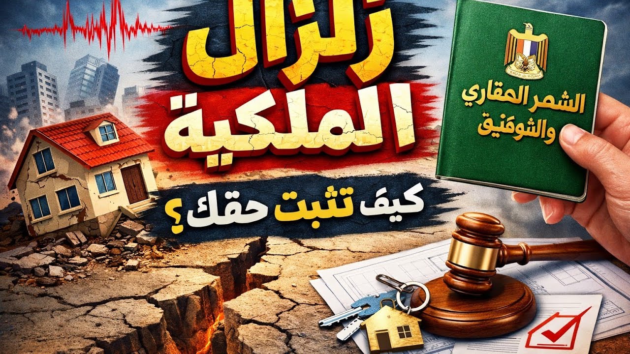 زلزال الملكية.. إزاي تثبت حقك في الأرض قبل ما يضيع؟