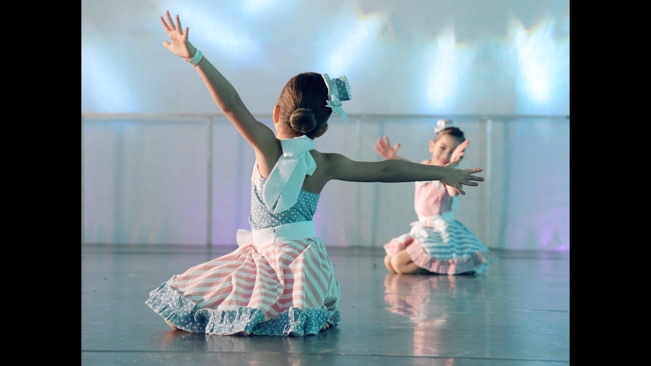 GOOD MORNING | JANA JAŠOVIĆ I MILA IVANOVIĆ | DANCE FACTORY