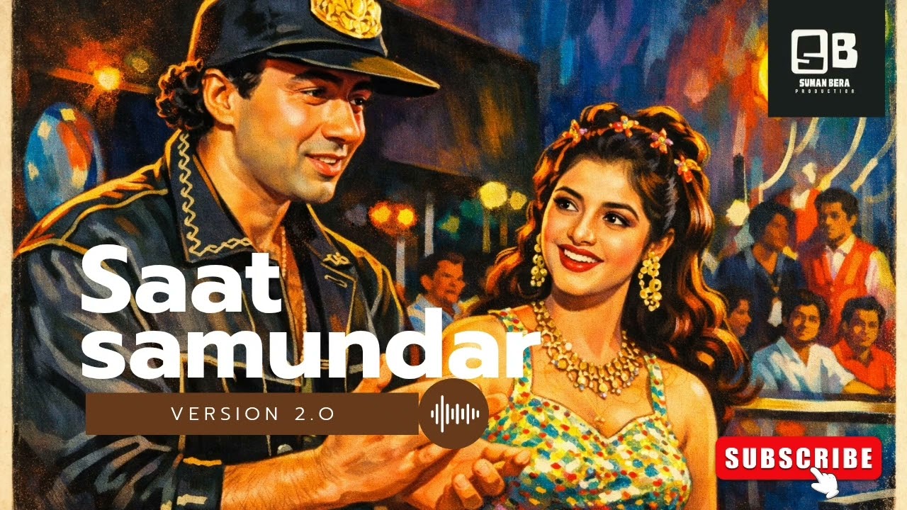 Saat Samundar Paar (Version 2.O) | Romantic Bollywood Song | New Trending Love 2026