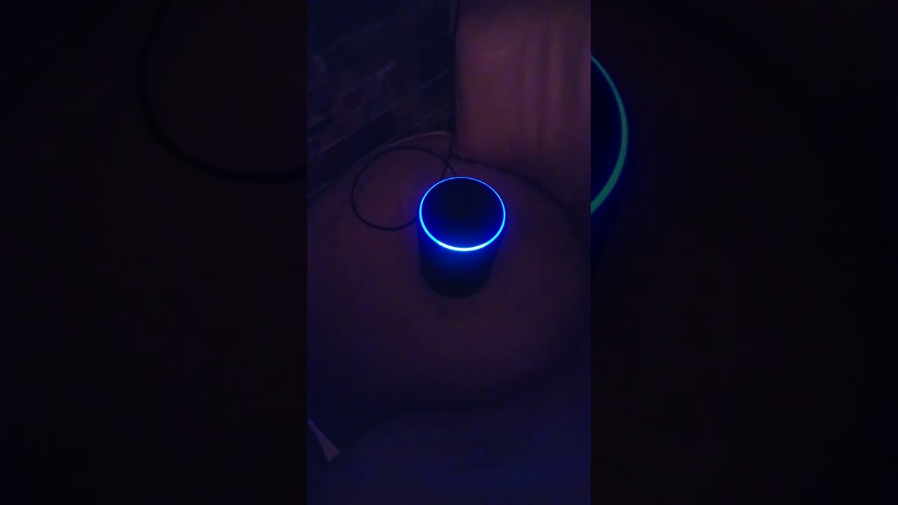 Alexa A.I has attitude and refuses to repeat herself