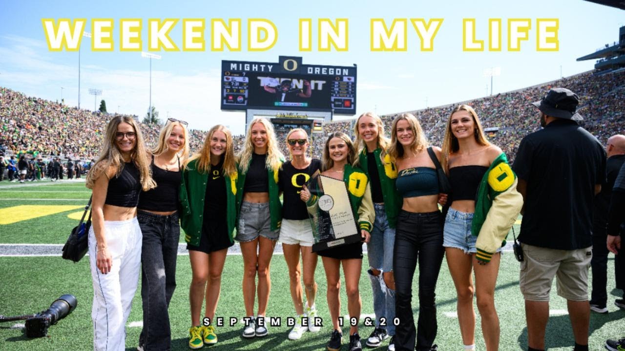 Weekend In My Life | Meal Prep, Golfing, Football, Yoga | 🥑 ⛳️ 🏈 🧘🏼‍♀️
