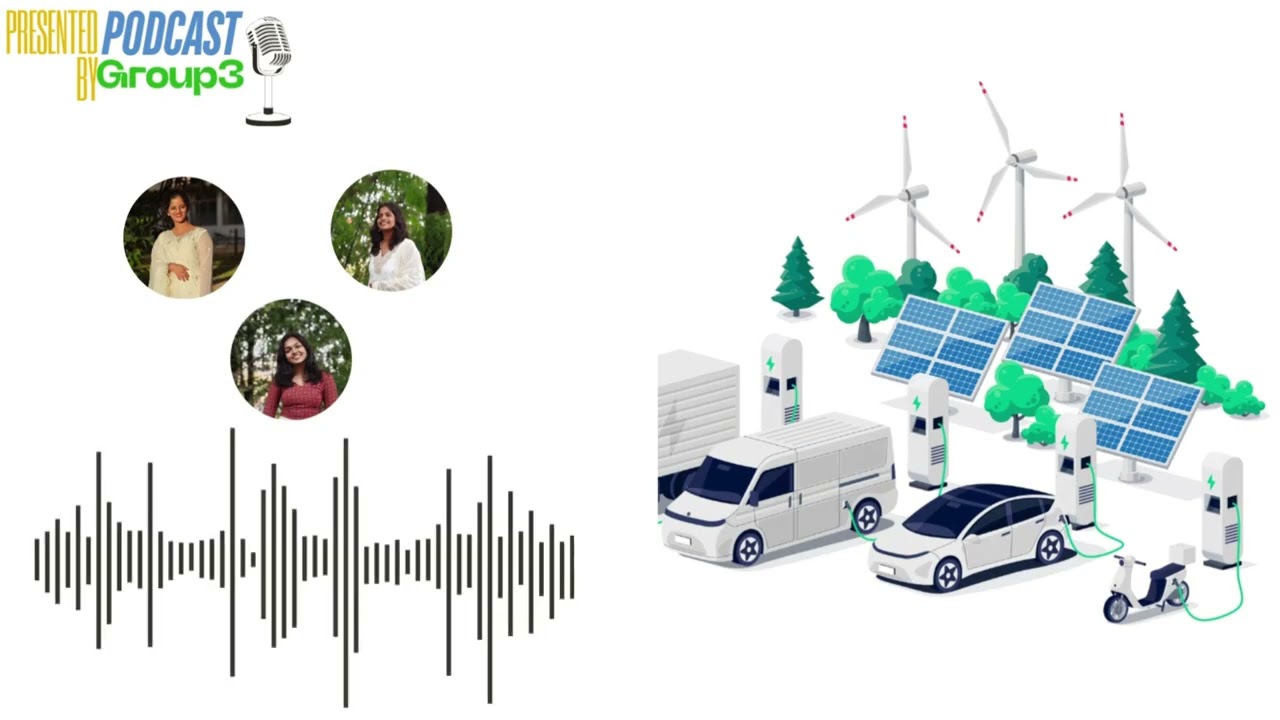 Kerala Tech Talks | Sustainable Energy & Green Tech | UCHUT 128 Podcast 🎙️♻️