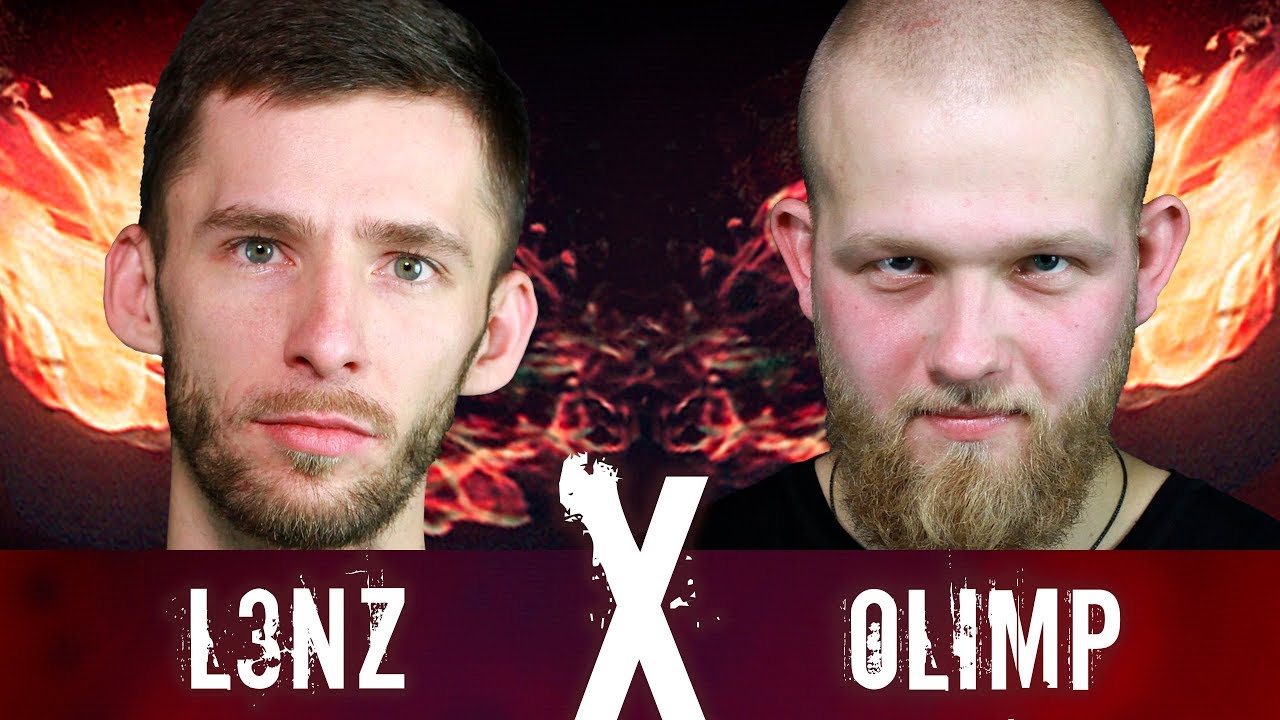 L3NZ X OLIMP: ZAMESBATTLE SEASON2018