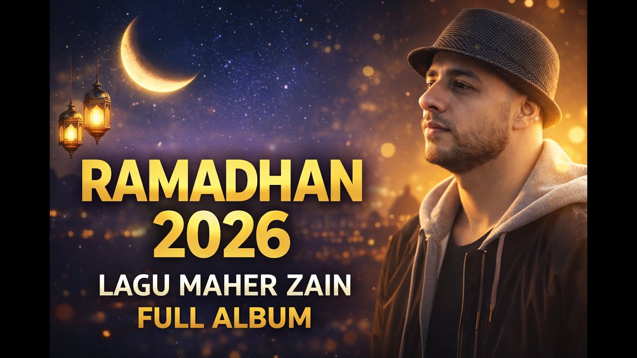 Spesial Ramadhan 2026 🌙 Lagu Maher Zain Full Album | Playlist Lagu Ramadhan Menenangkan