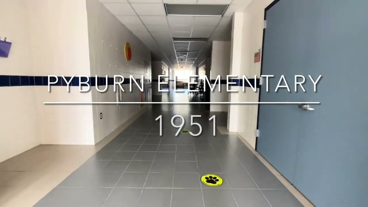 Pyburn Elementary, Final Bow 2022