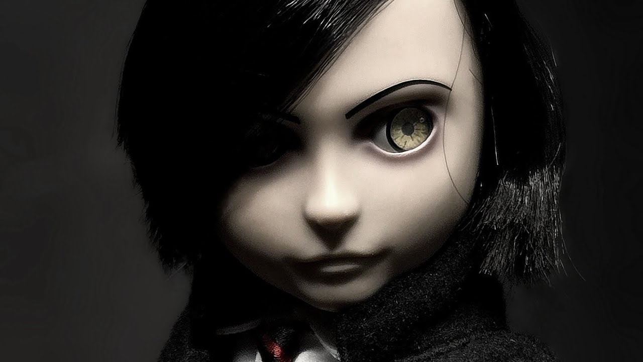 The Return of The Living Dead Dolls: Damien