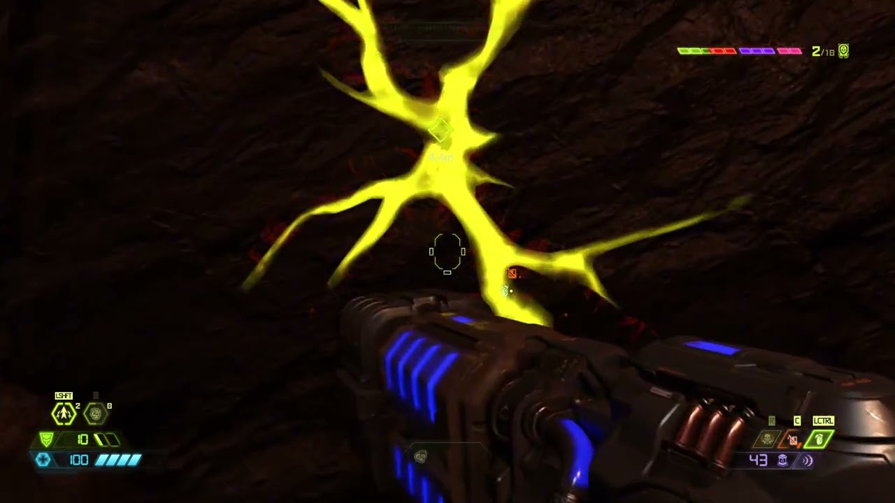 Doom is getting harder?