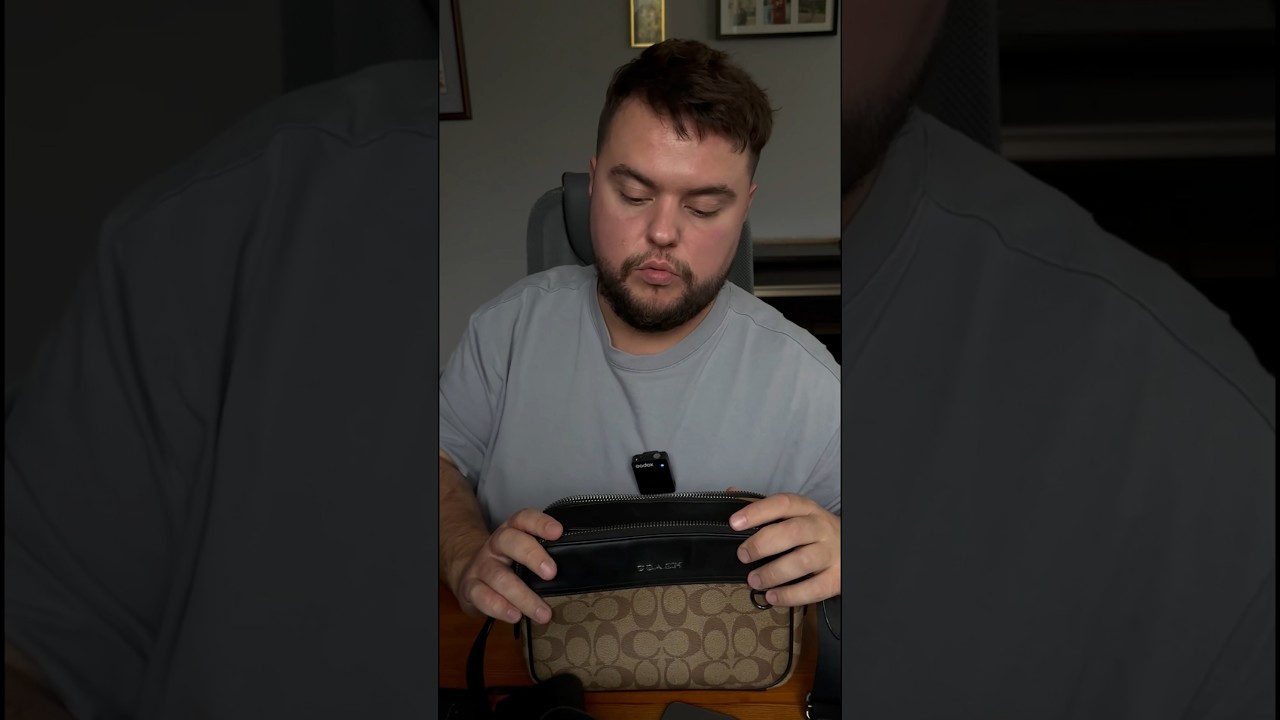 Сумка COACH Graham с торговой платформы Poizon, спустя пол года использования