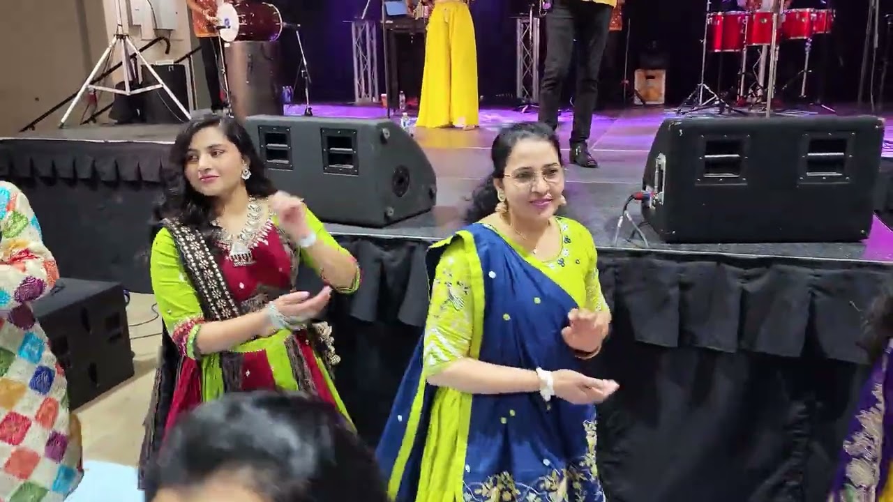 SPCG 2025 Garba - Day 3