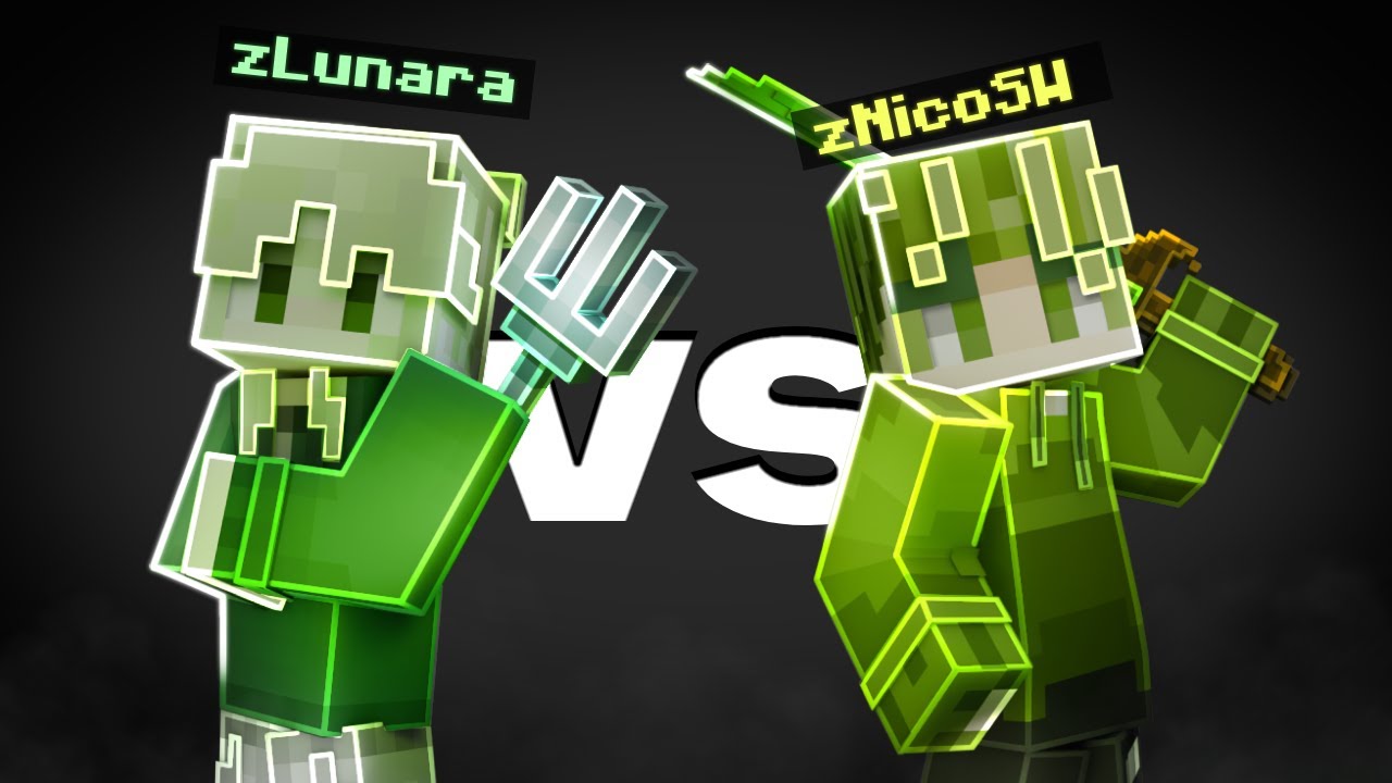 zLunara VS zNicoSW