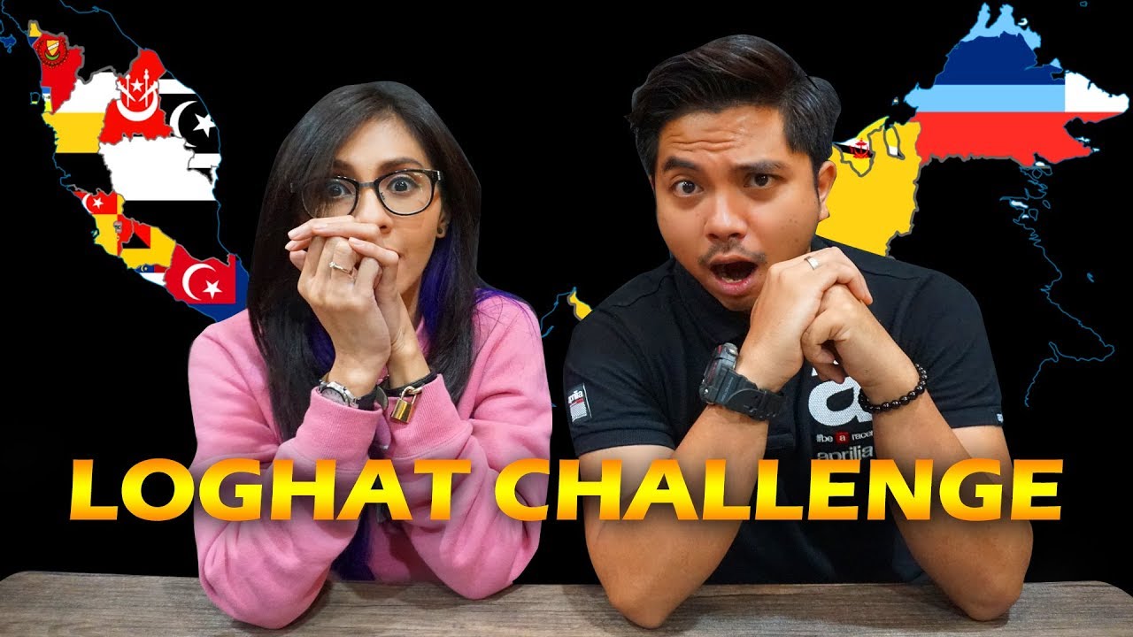 LOGHAT CHALLENGE - Zizi Kirana vs Azren Al Bakri
