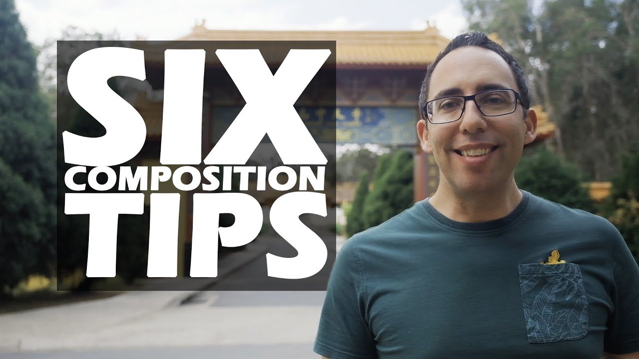 6 Photography Composition tips at Chung Tian Temple, Australia (Brisbane).
