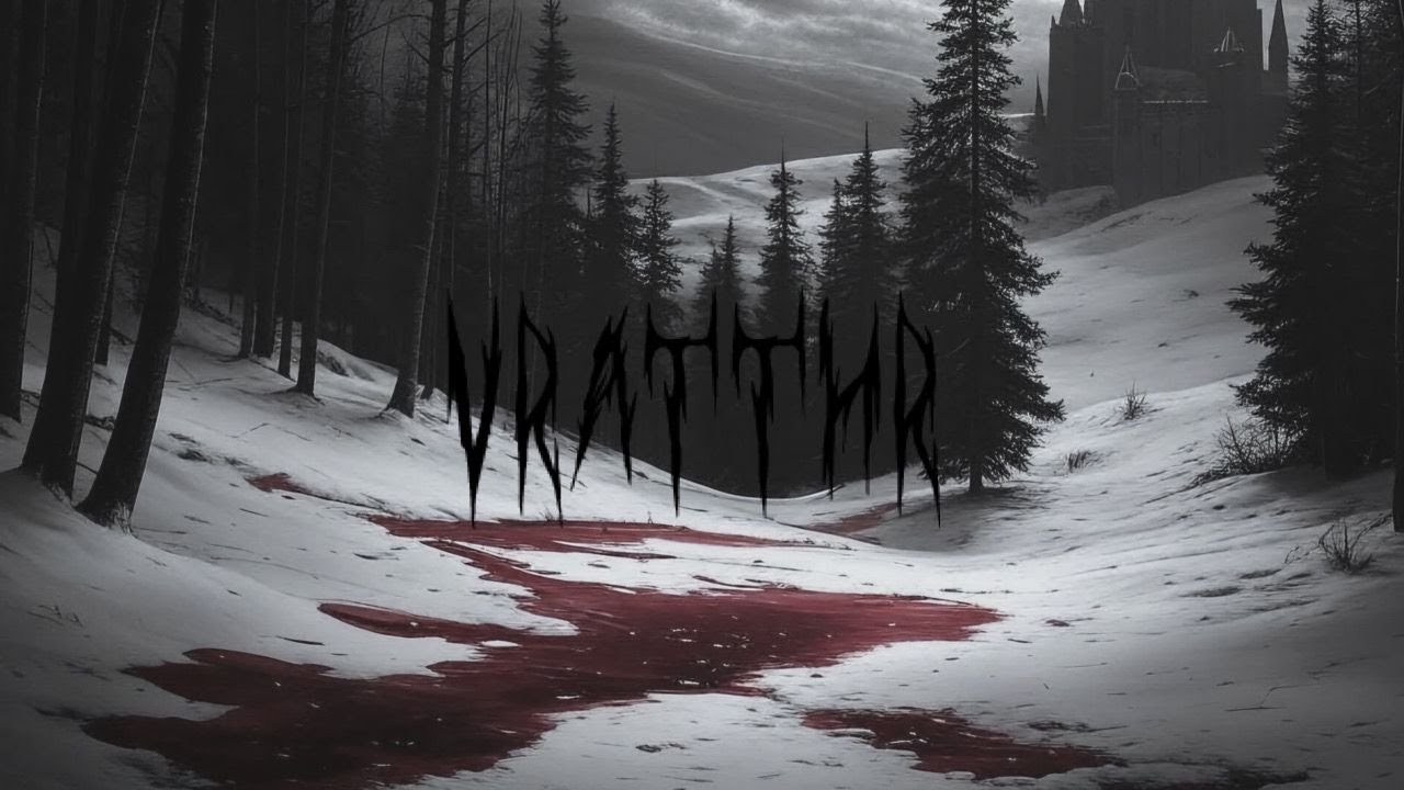 Vratthr - to bleed into the snow... my last wish