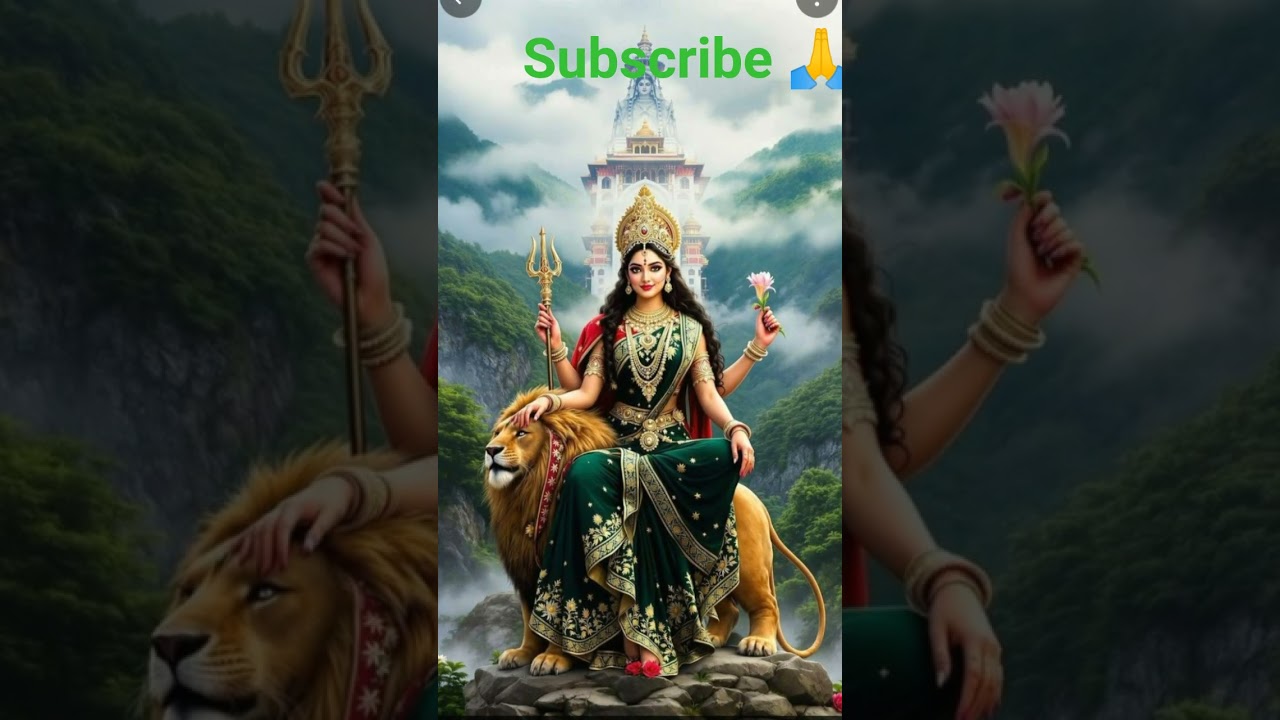 jab jab be bied padi bajtan par #sorts #sarawali maa#bajan #god video