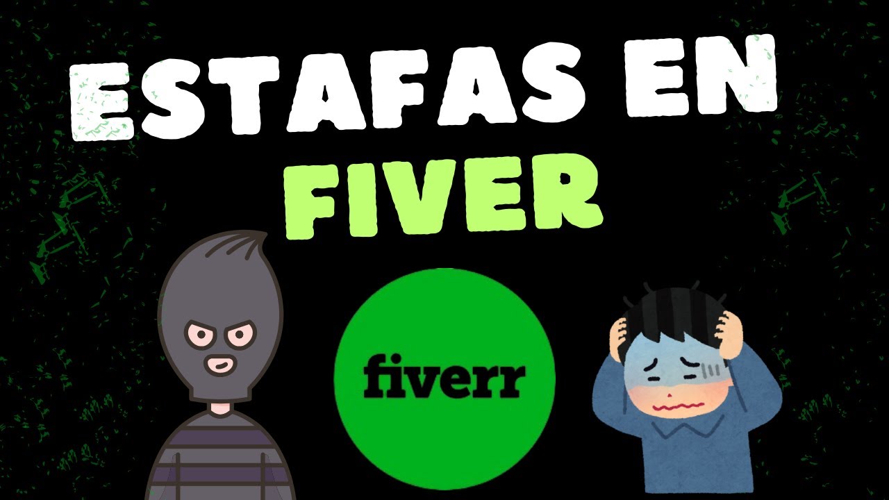 ¡Cuidado! Me Intentaron Estafar en Fiverr: Mi Experiencia y Consejos para Evitar Estafas
