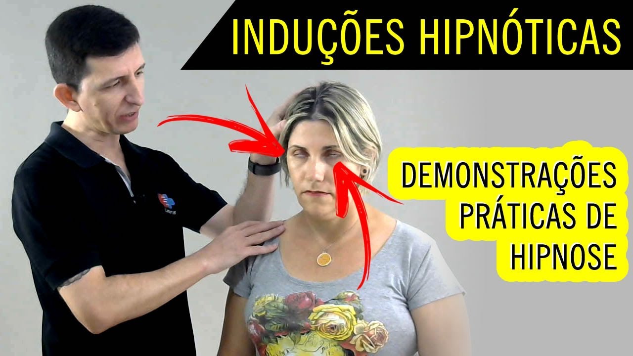 COMO HIPNOTIZAR UMA PESSOA? HIPNOSE PASSO A PASSO SEM SEGREDOS E FÁCIL
