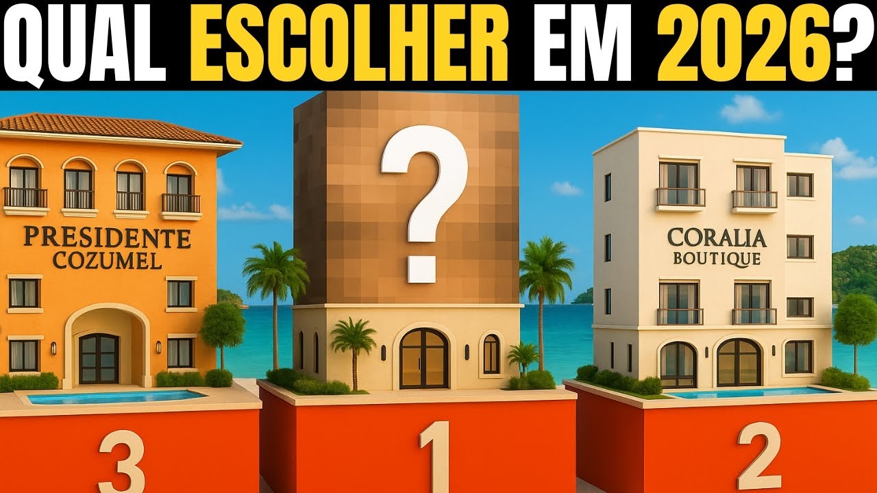 Les Meilleurs Hôtels à Cozumel 2026 | Meilleur Hôtel Cozumel - Hôtels Tout Inclus à Cozumel et plus